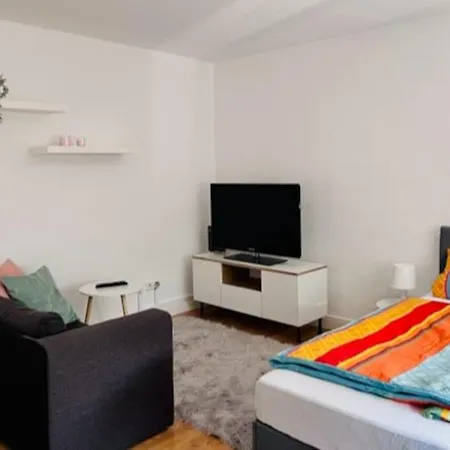 Gemuetliches 1-zimmer Lägenhet Langen (Hessen)