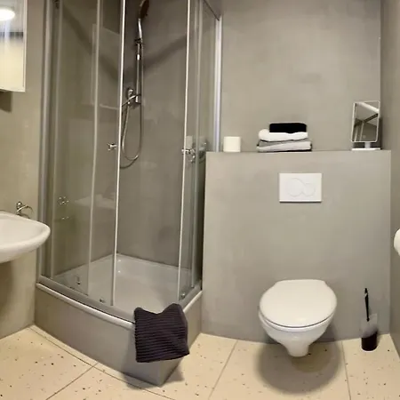 Gemuetliches 1-zimmer *