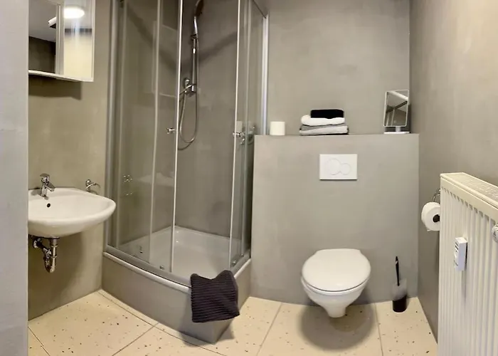 Gemuetliches 1-zimmer *